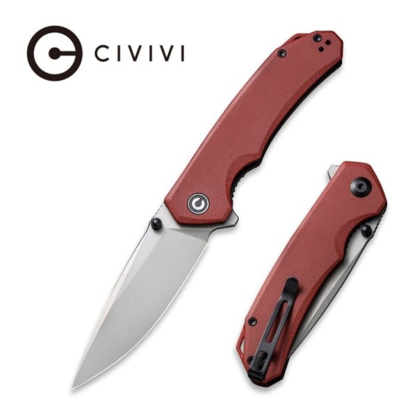 Фото - Ніж туристичний Civivi C2102B